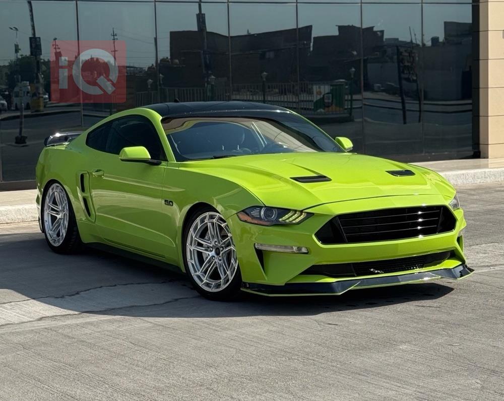 فورد موستانج